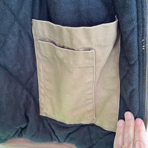 Mens DriDuck hooded jacket - Picture 5 of 6